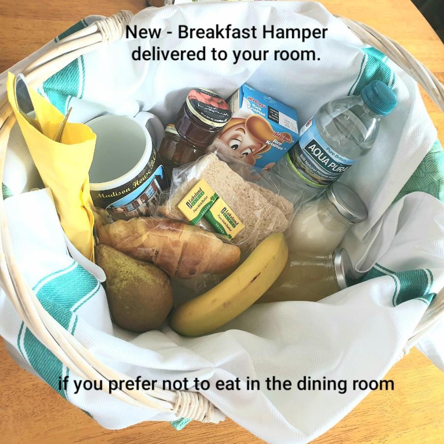 Madison House Bed and Breakfast Σαουθάμπτον Εξωτερικό φωτογραφία