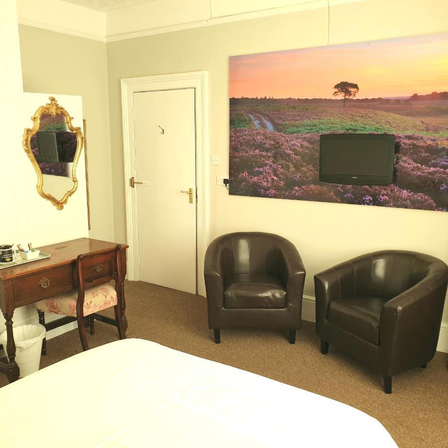 Madison House Bed and Breakfast Σαουθάμπτον Εξωτερικό φωτογραφία