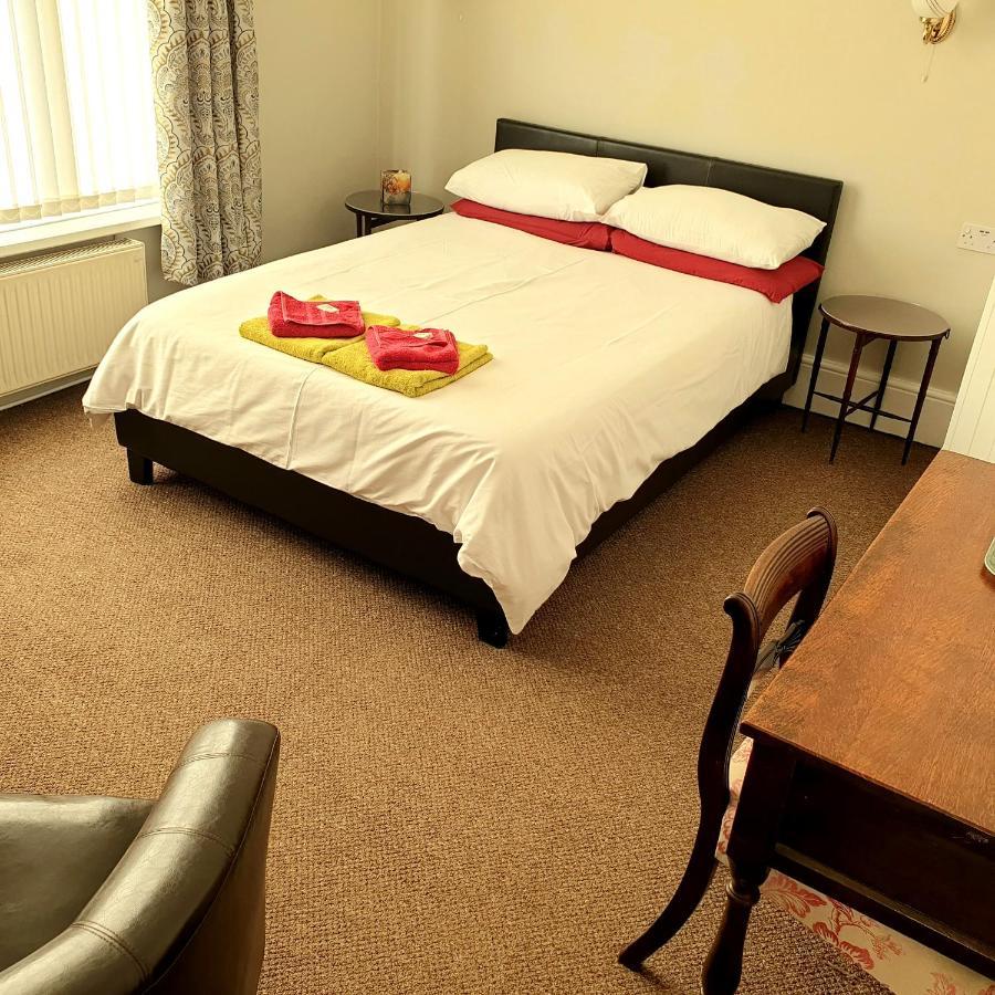 Madison House Bed and Breakfast Σαουθάμπτον Εξωτερικό φωτογραφία