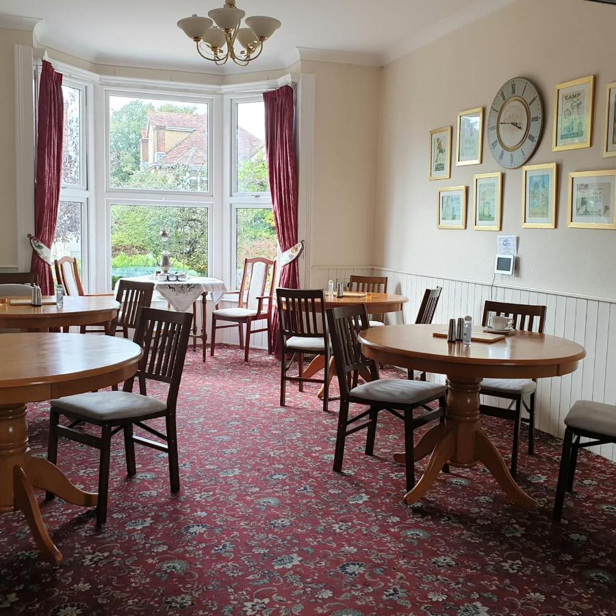Madison House Bed and Breakfast Σαουθάμπτον Εξωτερικό φωτογραφία