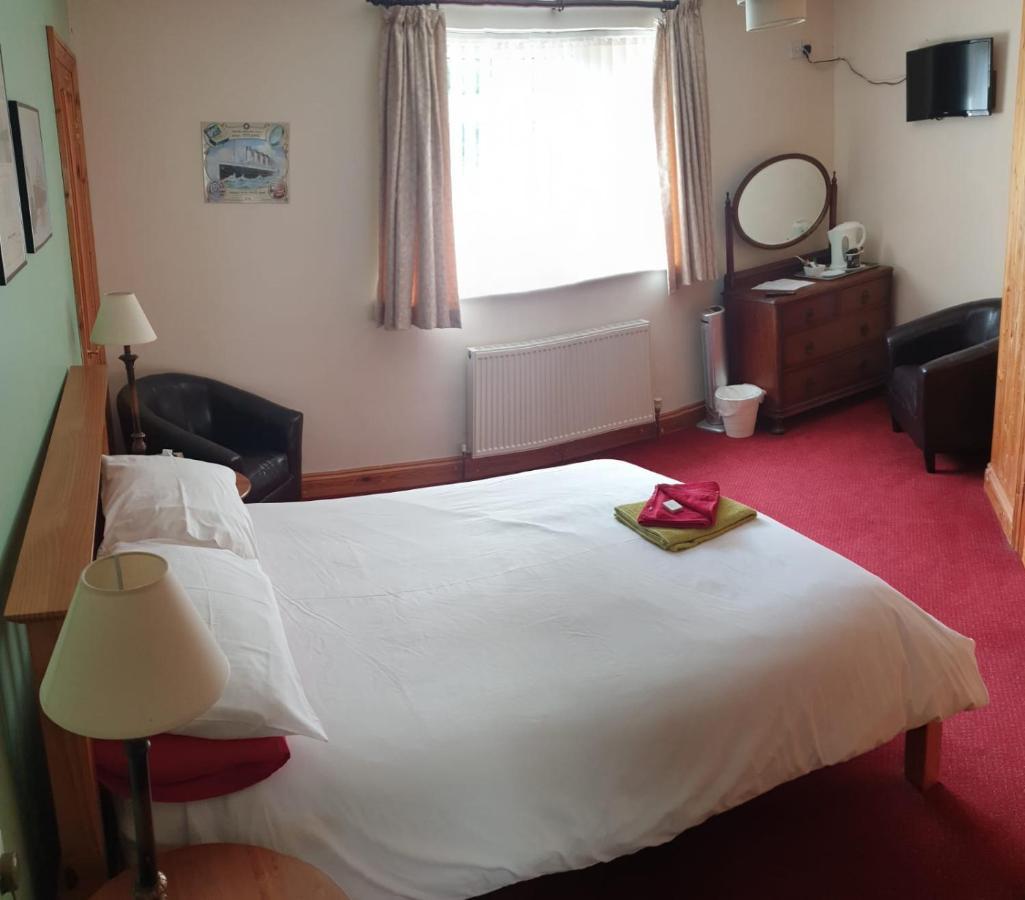 Madison House Bed and Breakfast Σαουθάμπτον Εξωτερικό φωτογραφία