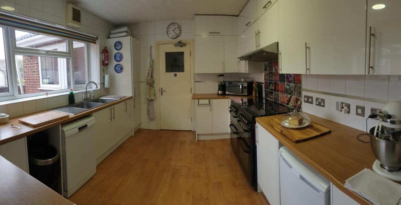 Madison House Bed and Breakfast Σαουθάμπτον Εξωτερικό φωτογραφία