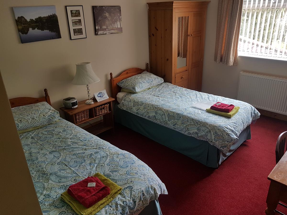 Madison House Bed and Breakfast Σαουθάμπτον Εξωτερικό φωτογραφία