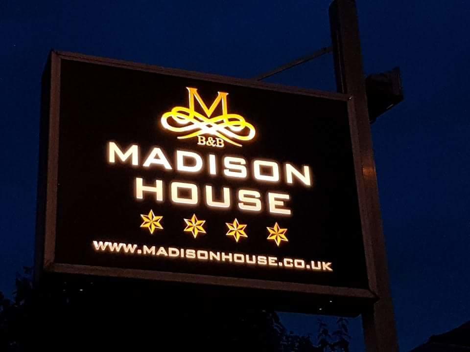 Madison House Bed and Breakfast Σαουθάμπτον Εξωτερικό φωτογραφία