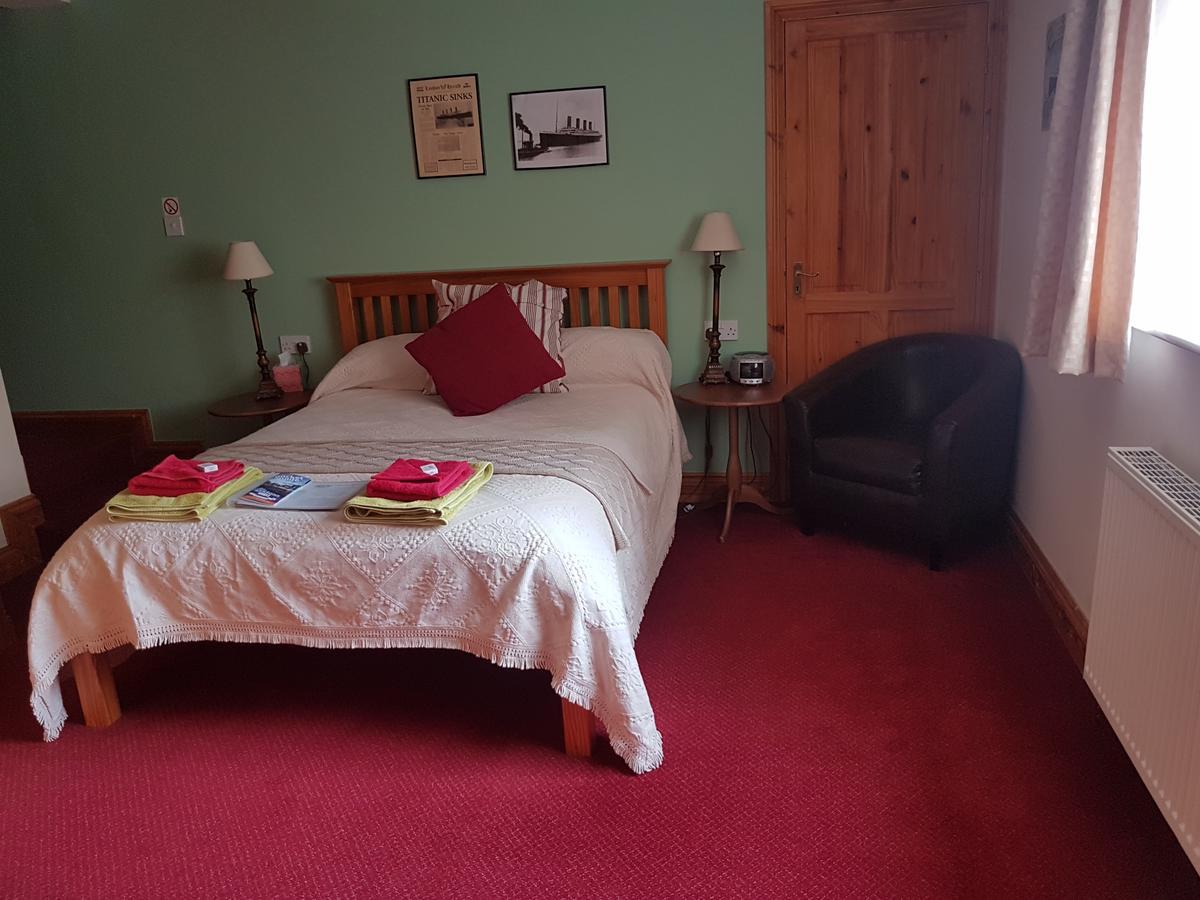 Madison House Bed and Breakfast Σαουθάμπτον Εξωτερικό φωτογραφία