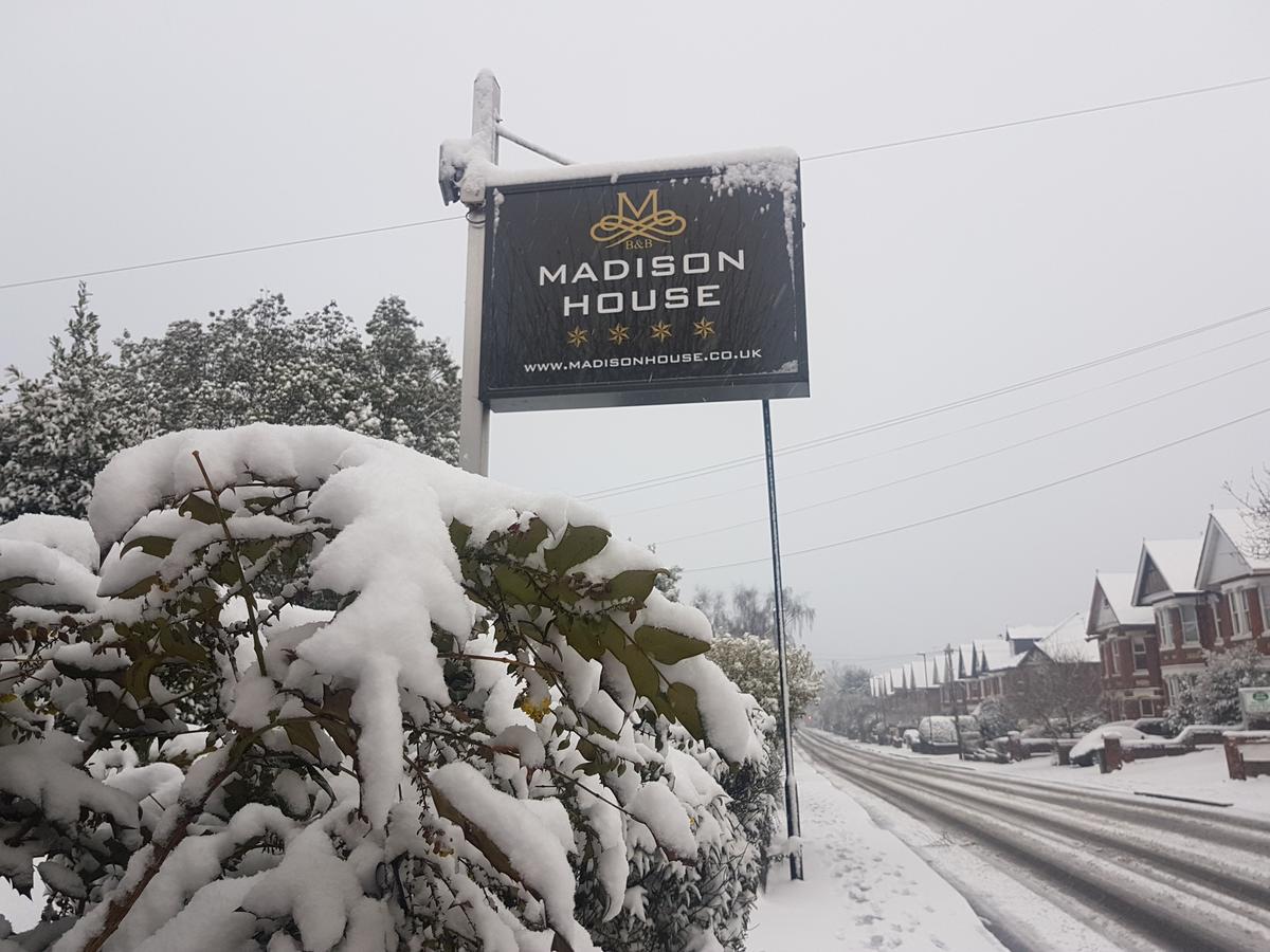 Madison House Bed and Breakfast Σαουθάμπτον Εξωτερικό φωτογραφία