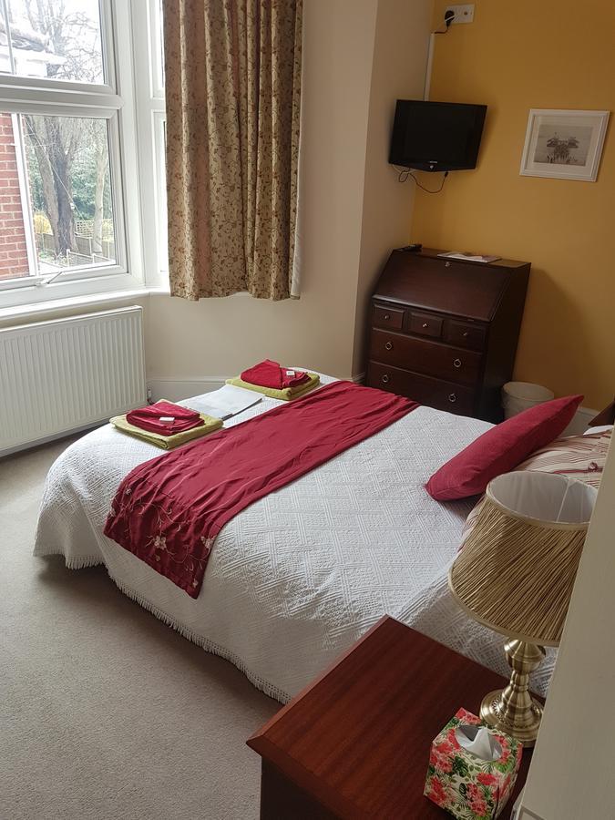Madison House Bed and Breakfast Σαουθάμπτον Εξωτερικό φωτογραφία