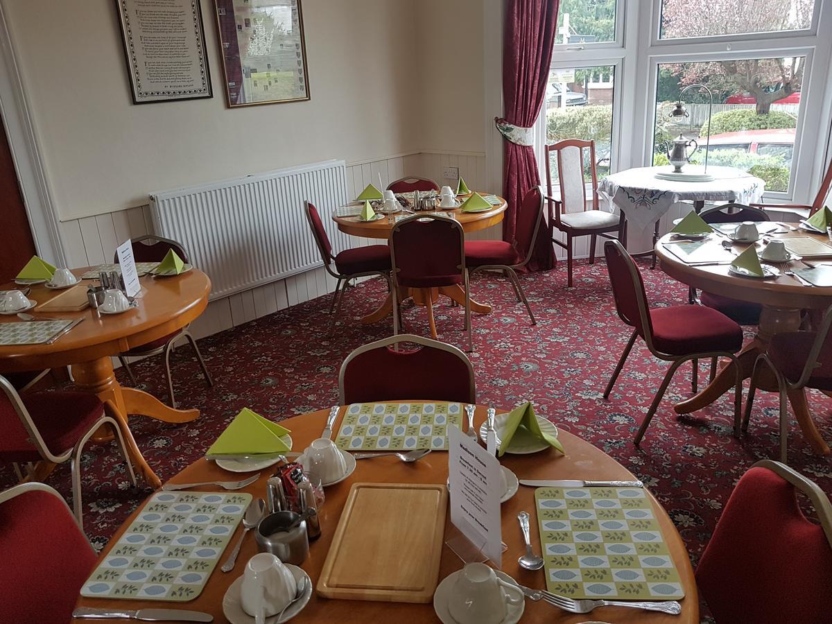 Madison House Bed and Breakfast Σαουθάμπτον Εξωτερικό φωτογραφία