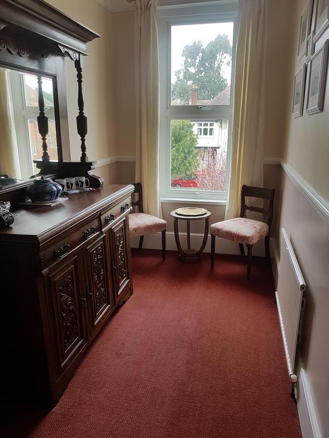 Madison House Bed and Breakfast Σαουθάμπτον Εξωτερικό φωτογραφία